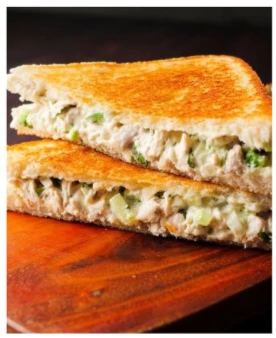 Chicken and Mayo